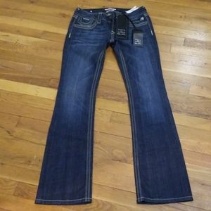 NWT ReRock for Express jeans, sz 2